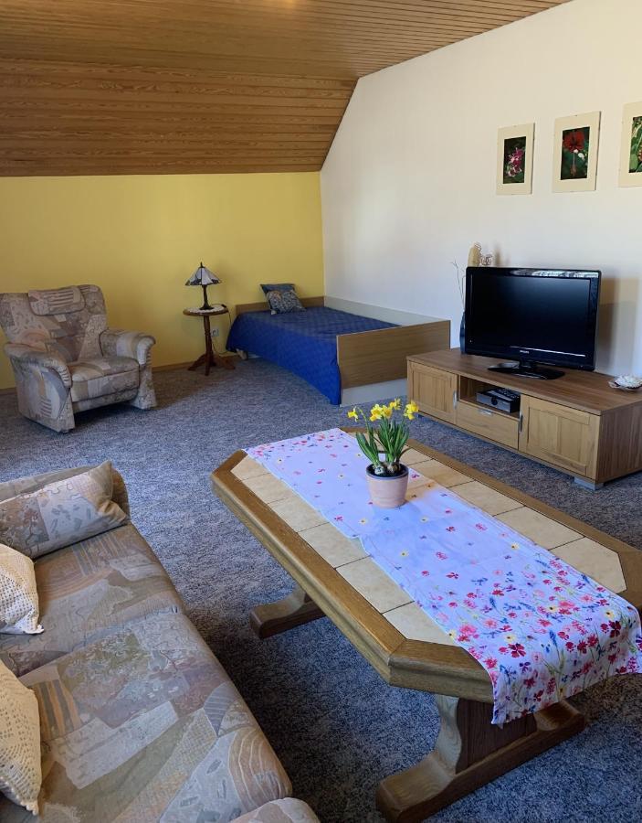 Ferienwohnung Agnes Mayer 리덴부르크 외부 사진
