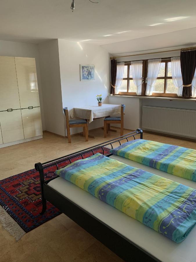 Ferienwohnung Agnes Mayer 리덴부르크 외부 사진