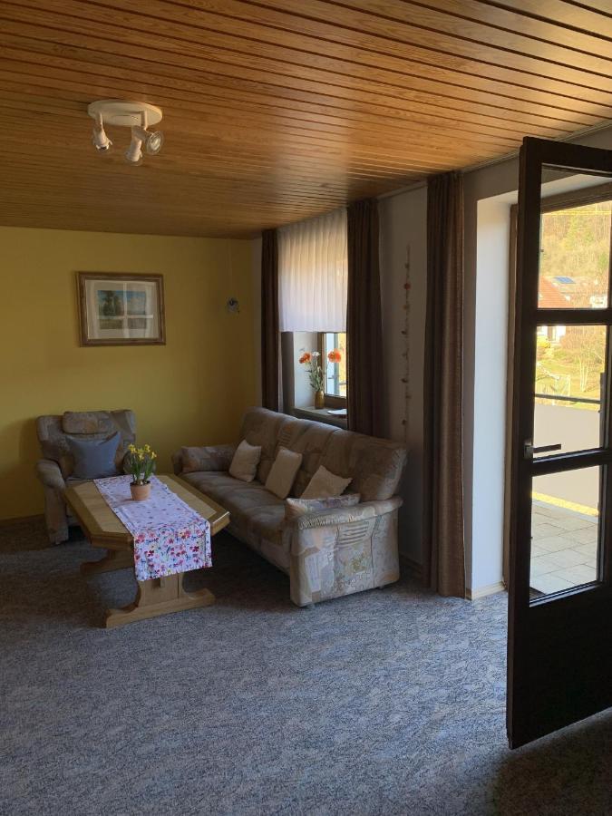 Ferienwohnung Agnes Mayer 리덴부르크 외부 사진