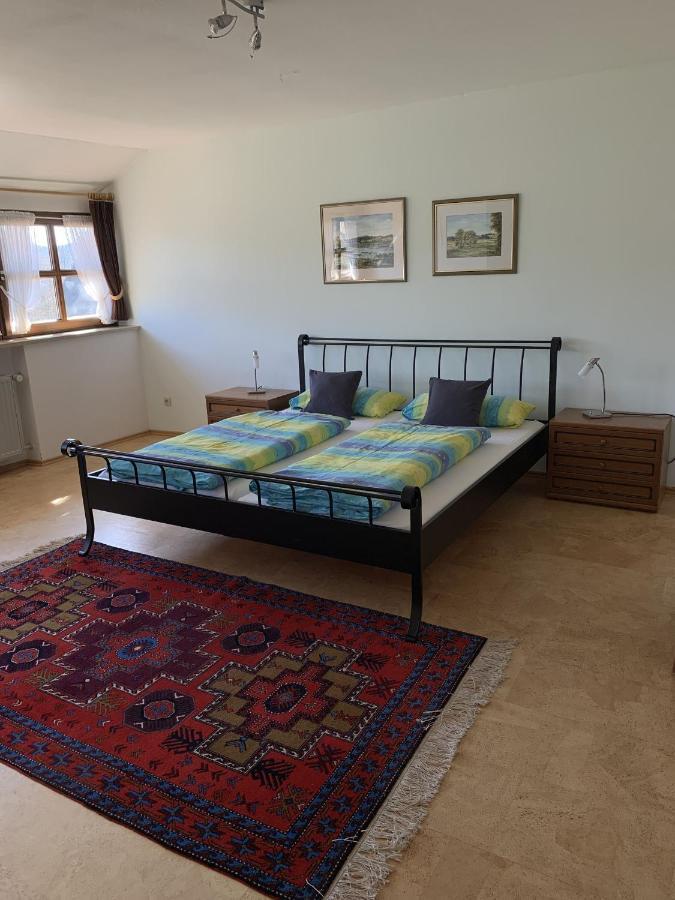 Ferienwohnung Agnes Mayer 리덴부르크 외부 사진